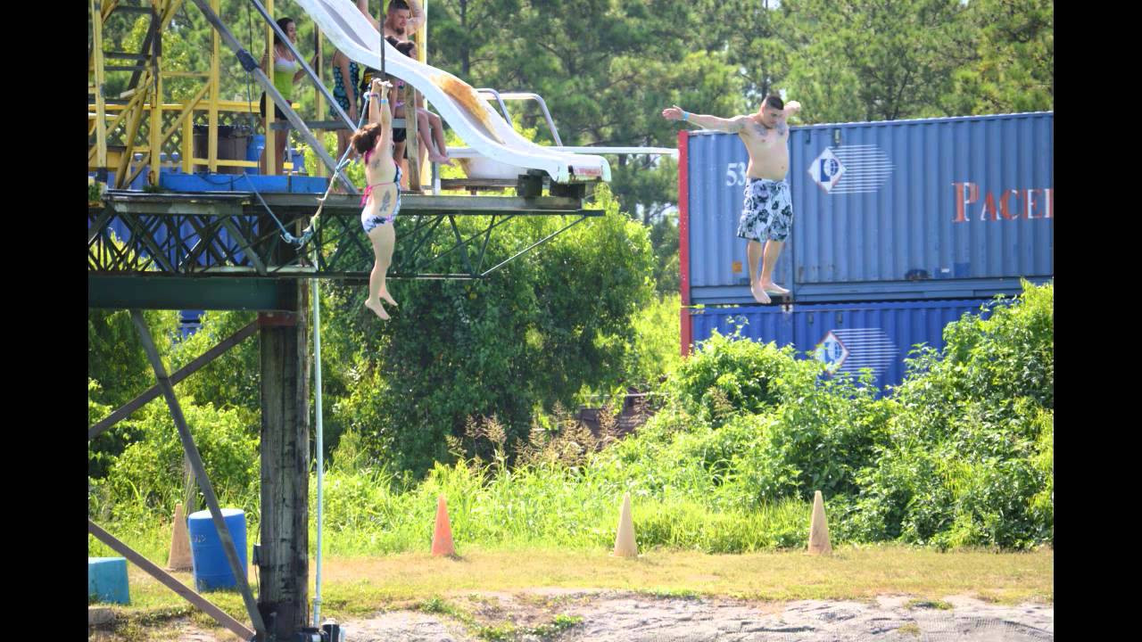 Cecil Backyard Waterpark
 Cecil Backyard Water Park Turn sound up