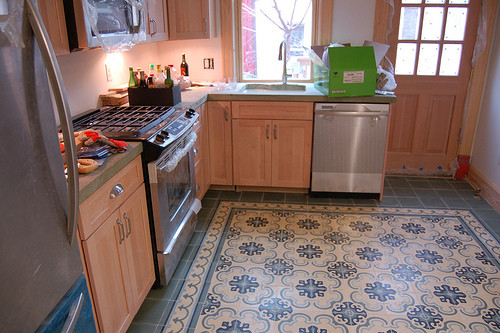 Cement Tiles Kitchen
 Cement Tiles Kitchen Floors
