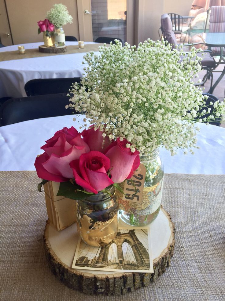 Centerpiece Ideas For Retirement Party
 Best 25 Retirement party decorations ideas on Pinterest