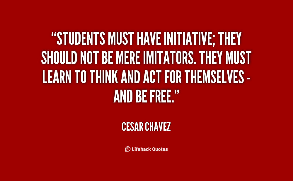 Cesar Chavez Quotes On Education
 Social Stu s Quotes QuotesGram