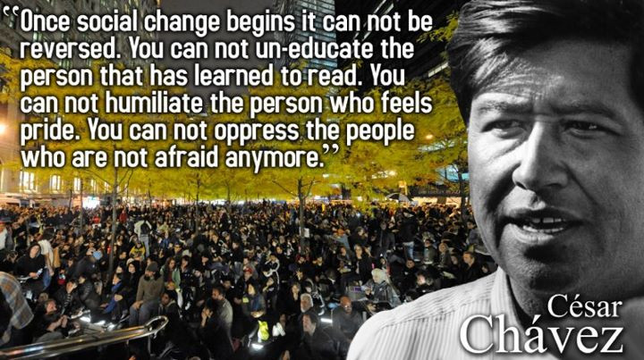 Cesar Chavez Quotes On Education
 Cesar Chavez Quotes Education QuotesGram