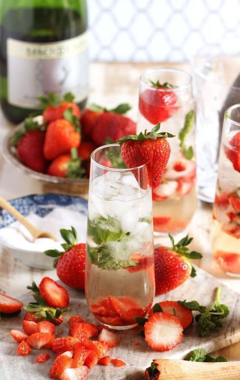 Champagne Drinks For Brunch
 The 30 Best Ideas for Champagne Drinks for Brunch Best