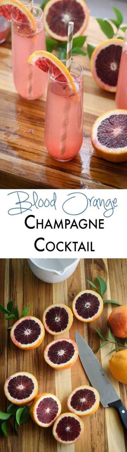 Champagne Drinks For Brunch
 Trendy Champagne Brunch Decorations Cocktail Recipes Ideas