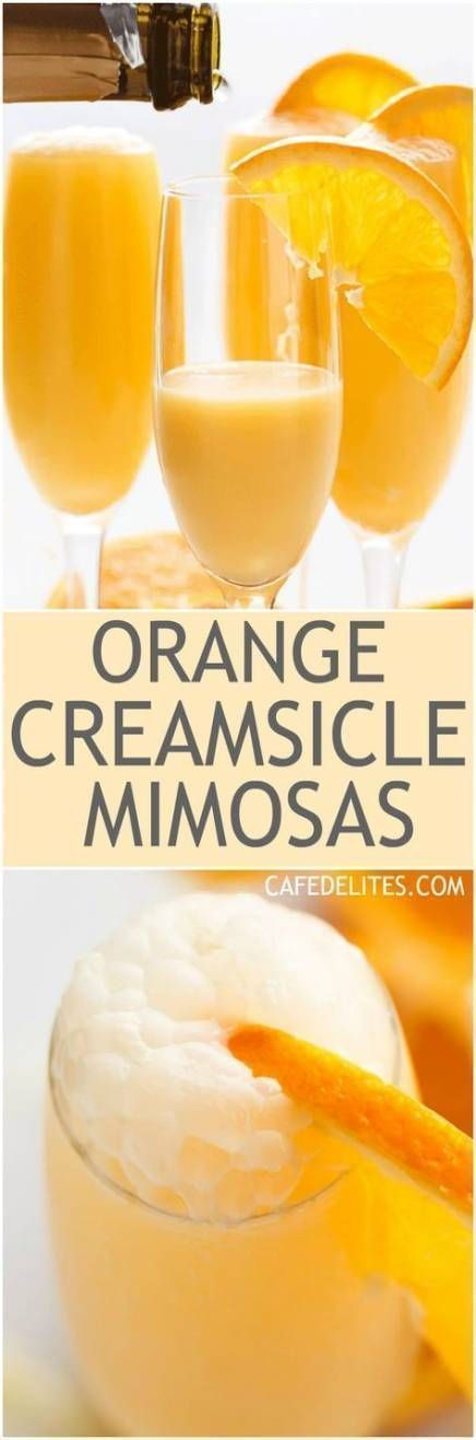 Champagne Drinks For Brunch
 Super champagne brunch food ideas cocktails Ideas My