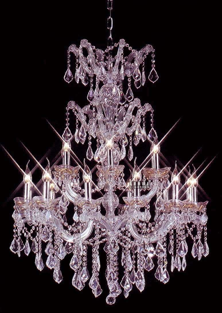 Chandelier For Girl Bedroom
 Pretty Pink Chandelier For Girls Room – HomesFeed