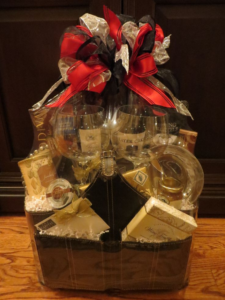 Charity Gift Basket Ideas
 17 Best images about Custom Charity Gift Baskets on