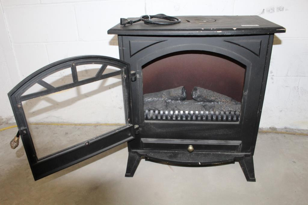 Charm Glow Electric Fireplace
 CharmGlow Electric Heater