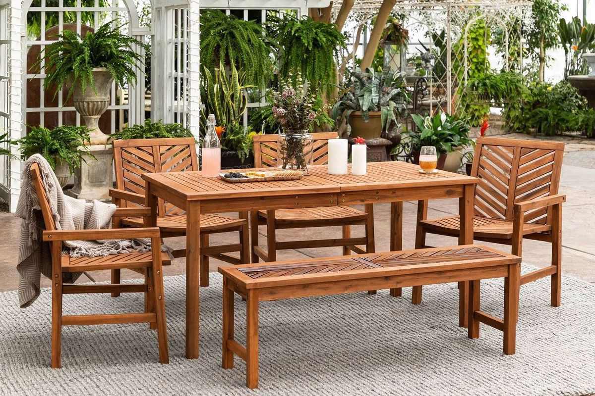Cheap Backyard Furniture
 Best outdoor furniture 12 affordable patio dining sets to