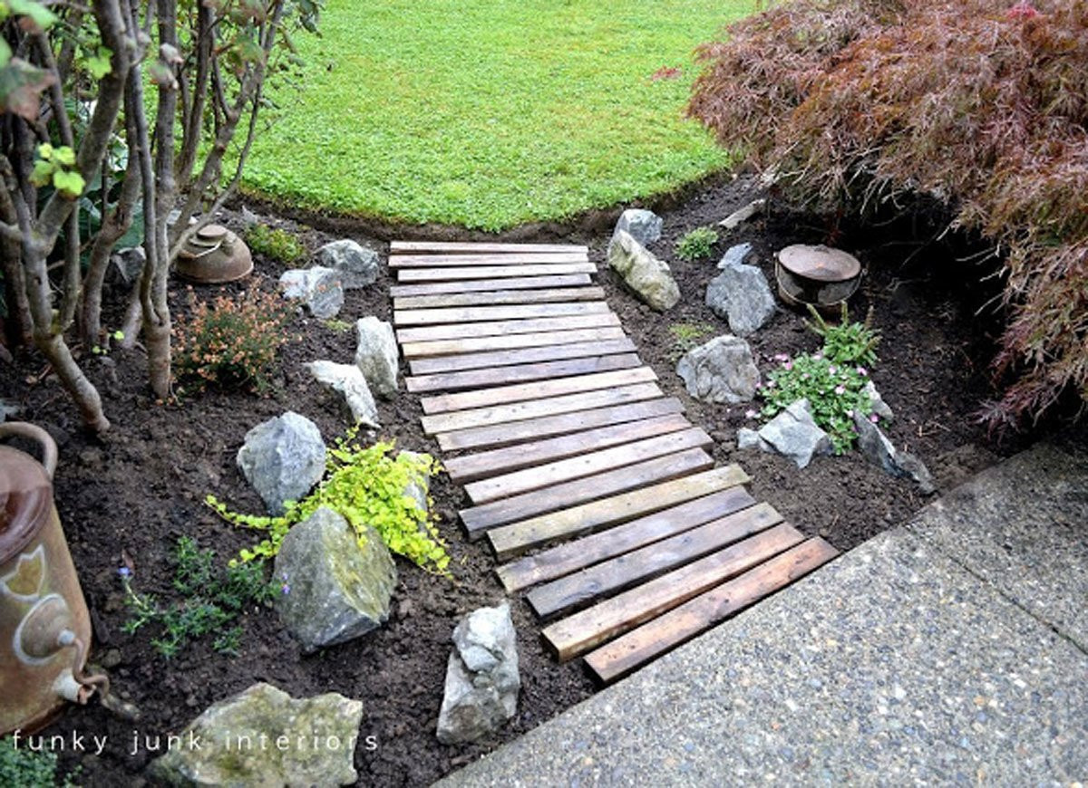 Cheap Backyard Landscape
 10 Cheap Landscaping Ideas You Can DIY in a Day Bob Vila