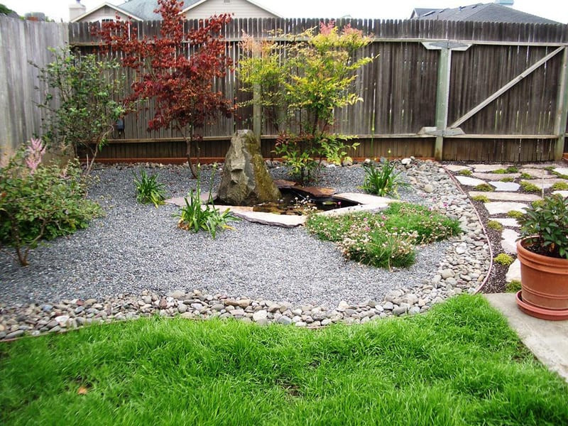 Cheap Backyard Landscape
 20 Cheap Landscaping Ideas For Backyard