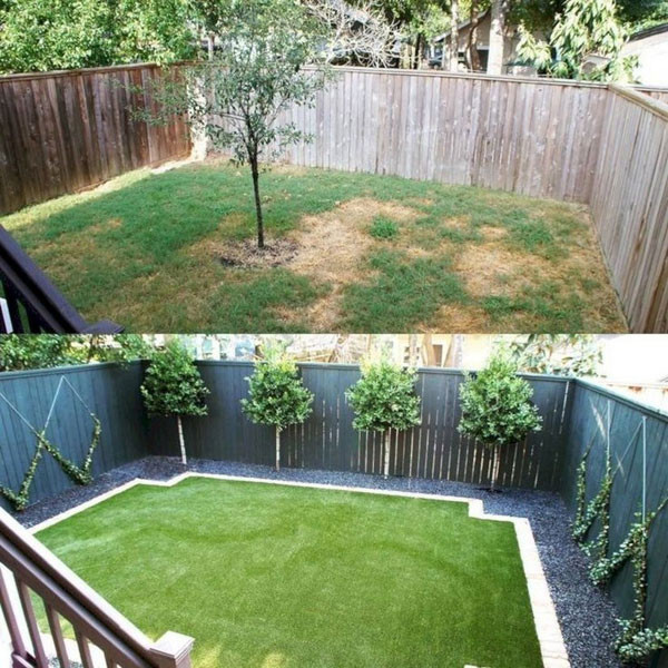 Cheap Backyard Landscape
 22 Amazing Backyard Landscaping Design Ideas A Bud