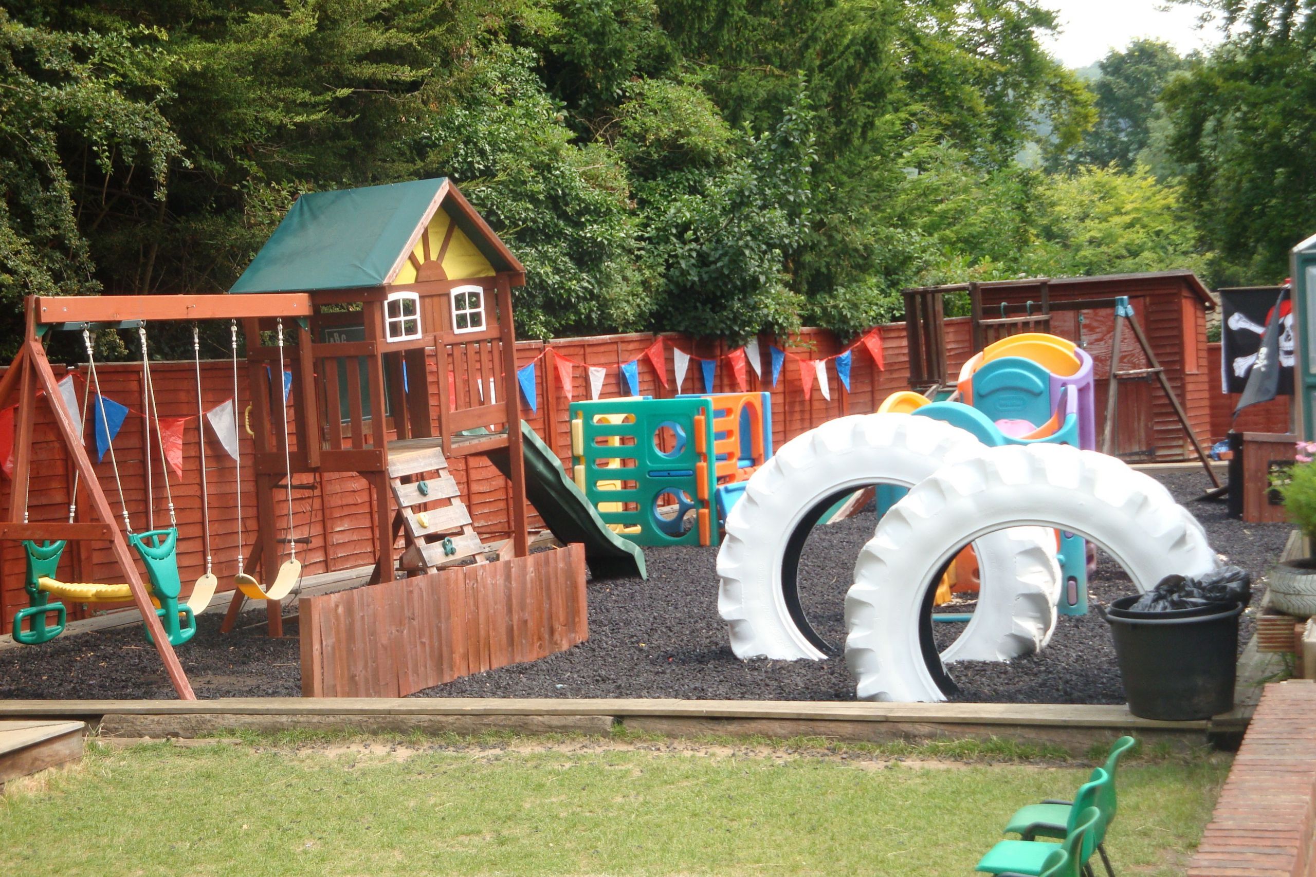 Cheap Backyard Playground
 14 Cheap Backyard Playground ideas Most of the Awesome as