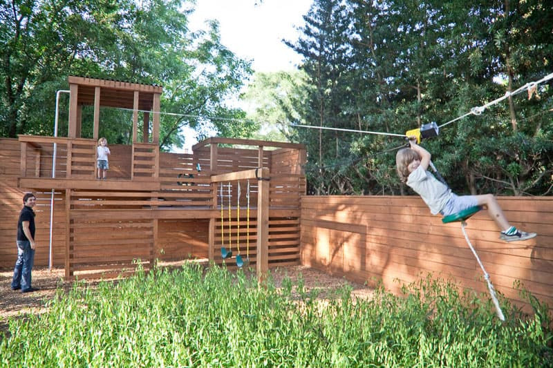Cheap Backyard Playground
 Backyard Playground and Swing Sets Ideas Backyard Play