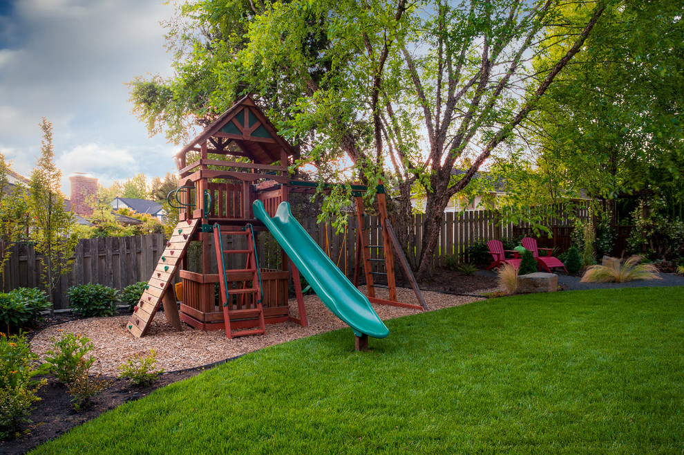Cheap Backyard Playground
 Impressive backyard playsets Decoration ideas for Kids