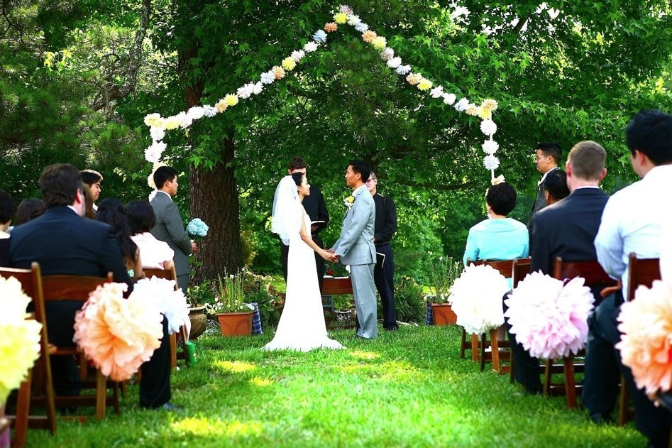 Cheap Backyard Wedding
 Backyard Wedding Ideas Cheap