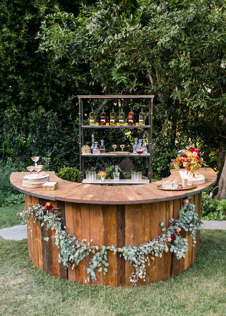 Cheap Backyard Wedding
 Super Cheap Backyard Wedding Reception Ideas Very Small