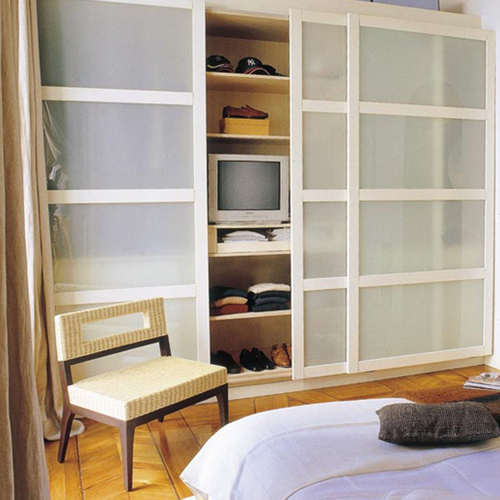 Cheap Bedroom Storage
 Closet Shelving Ideas Cloudy STEVEB Interior Inspiring