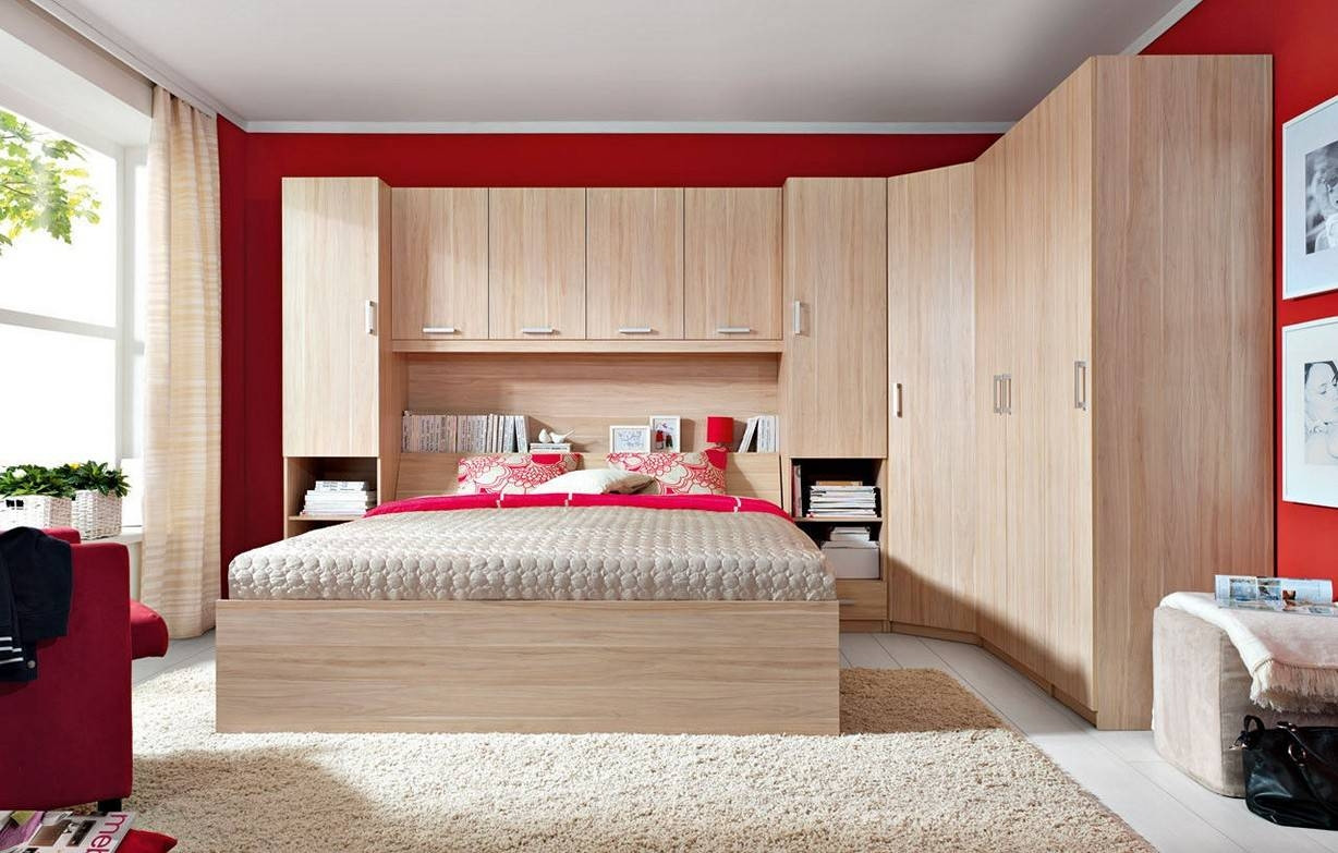 Cheap Bedroom Storage
 15 Best Over Bed Wardrobes Units