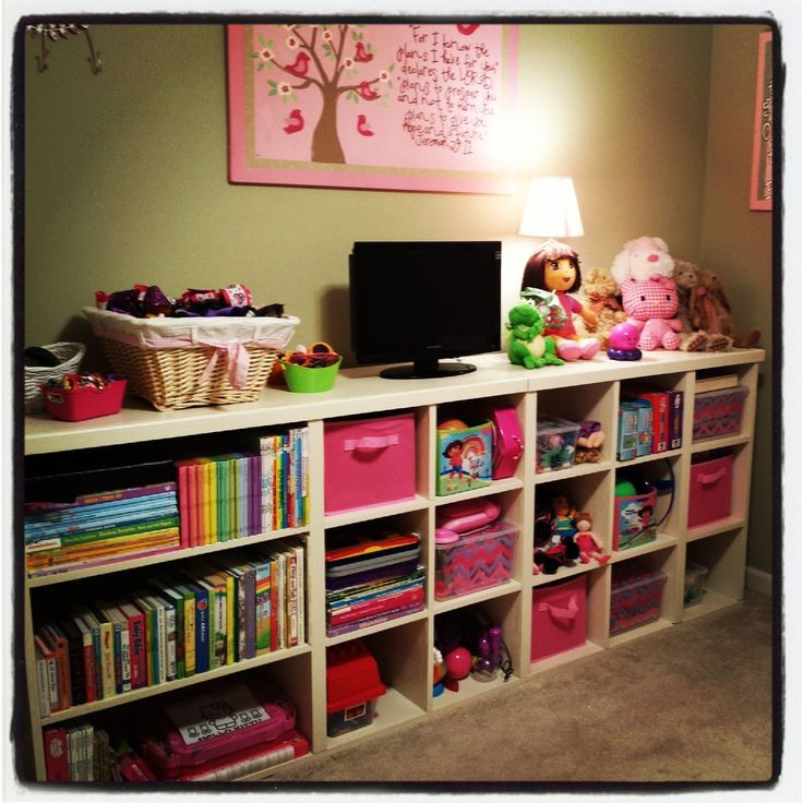 Cheap Bedroom Storage
 The 25 best Toy storage solutions ideas on Pinterest