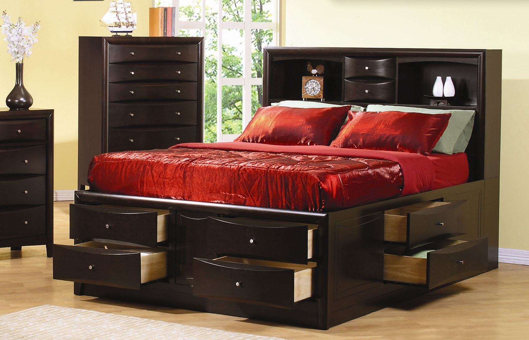 Cheap Bedroom Storage Ideas
 A Lot of Bedroom Storage Ideas for the Better yet Well