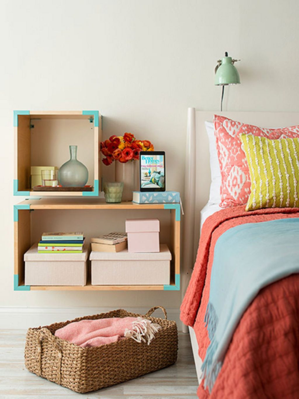 Cheap Bedroom Storage
 15 Creative Bedroom Storage Design Ideas – MOOLTON