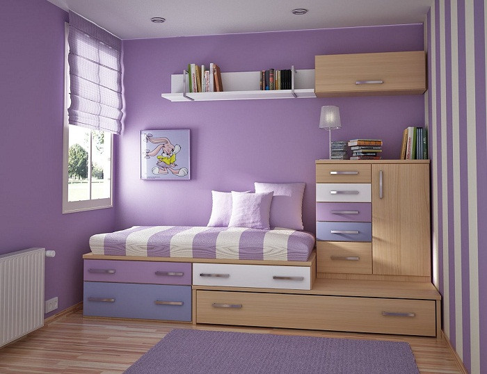 Cheap Bedroom Storage
 small bedroom storage ideas cheap images 05