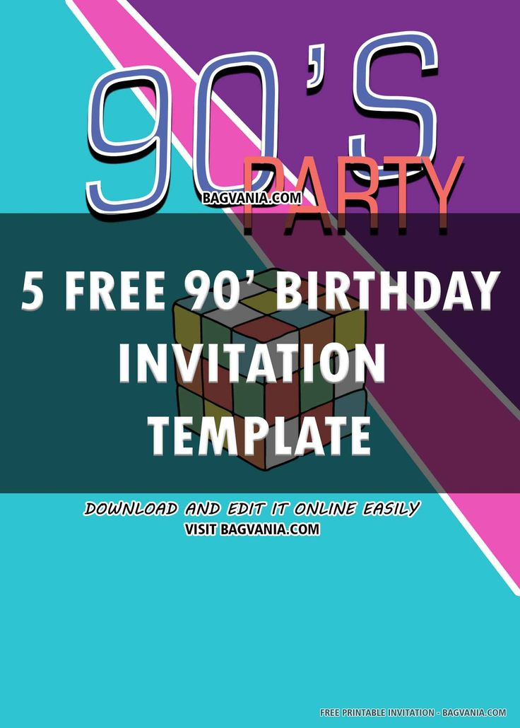 Cheap Birthday Invitations
 15 Cheap Birthday Party Ideas in 2020