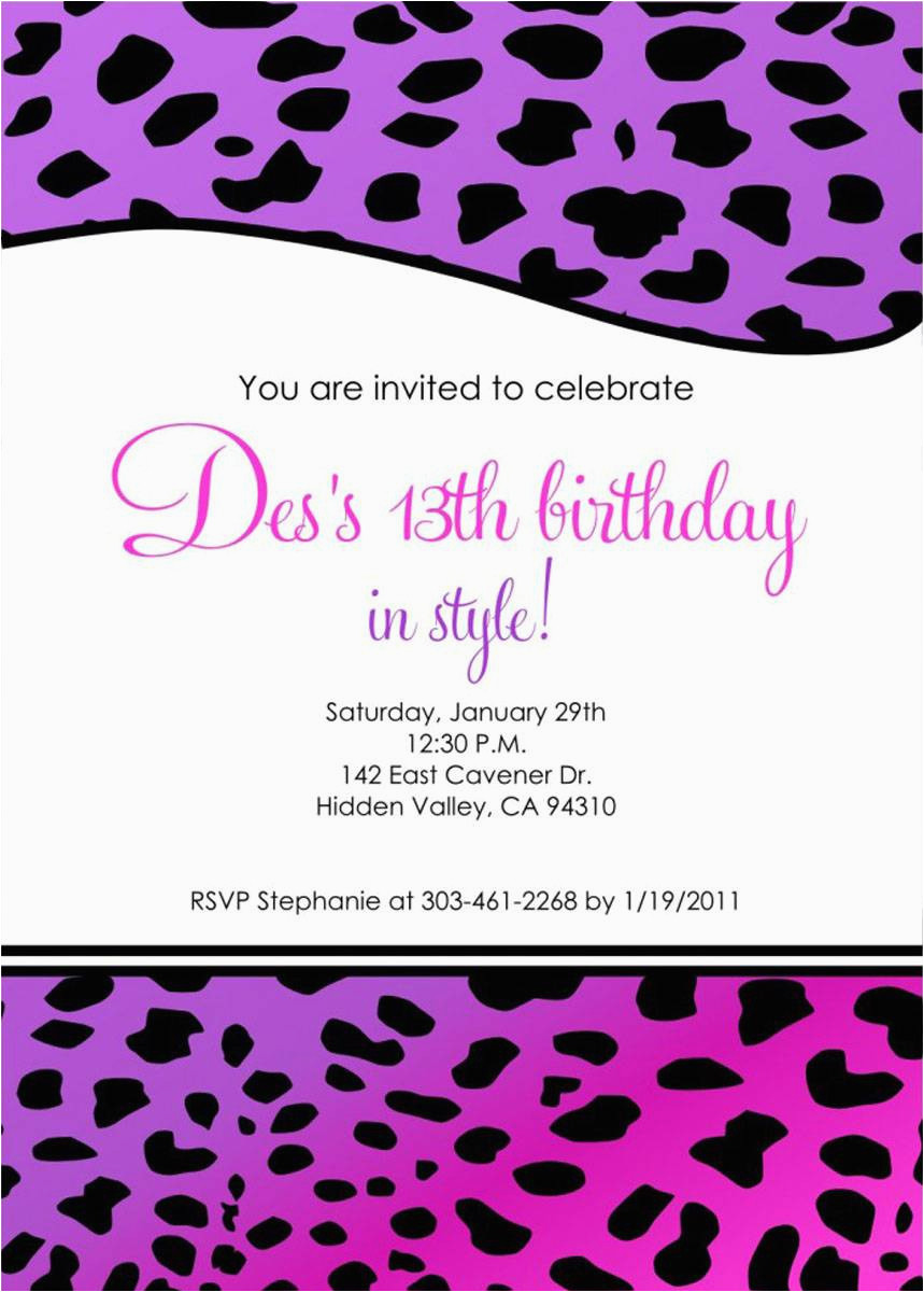 Cheap Birthday Invitations
 Cheap Invitations Birthday