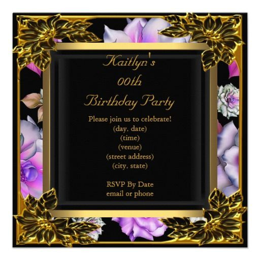 Cheap Birthday Invitations
 17 Best images about Cheap 70Th Birthday Invitations on