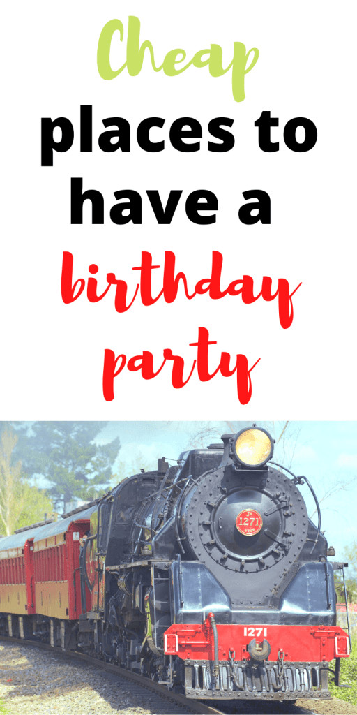 Cheap Birthday Party Locations
 CHEAP PLACES FOR KIDS BIRTHDAY PARTIES