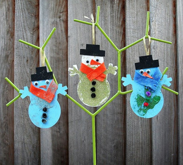 Cheap Craft Ideas For Kids
 40 Quick and Cheap Christmas Craft Ideas for Kids