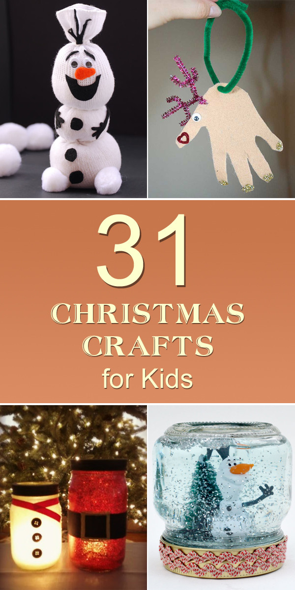 Cheap Craft Ideas For Kids
 31 Easy & Cheap Christmas Crafts for Kids