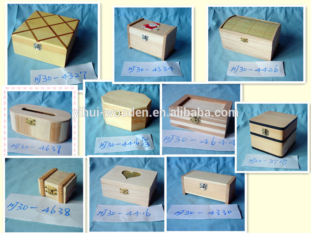 Cheap Craft Wood
 Unfinished Wooden Boxes Wholesale Buy Unfinished Wood