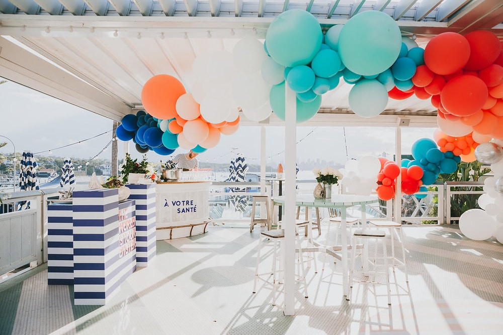 Cheap Engagement Party Ideas Sydney
 Sydney Beachside Event