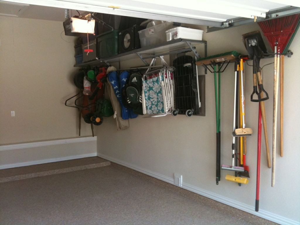 Cheap Garage Organization
 Cheap Garage Storage Ideas