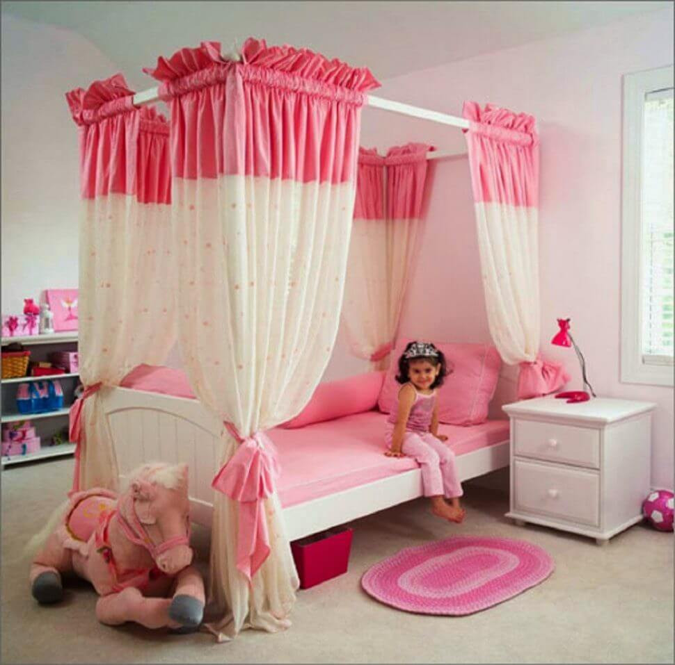 Cheap Girl Bedroom Sets
 25 Romantic and Modern Ideas for Girls Bedroom Sets