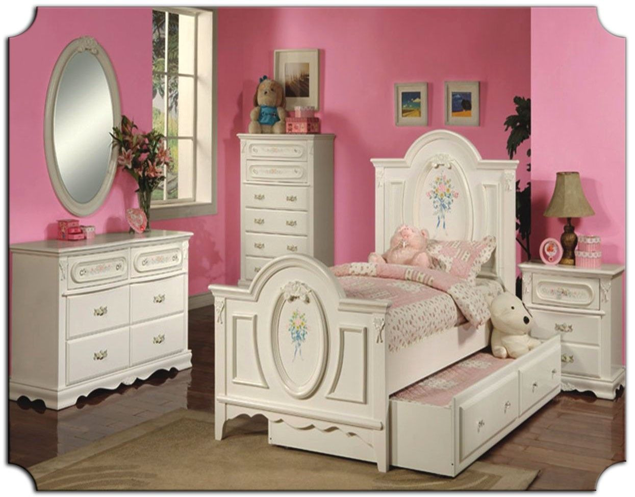 Cheap Girl Bedroom Sets
 Little Girl Bedroom Sets Interior Design Master Bedroom