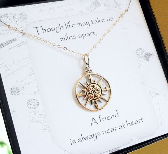 Cheap Graduation Gift Ideas For Friends
 Graduation t pass necklace Friendship card