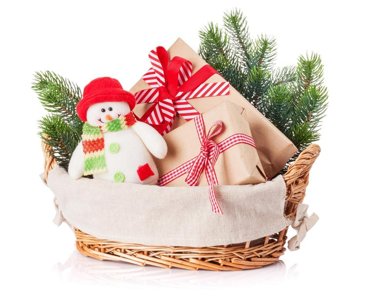 Cheap Holiday Gift Basket Ideas
 Homemade Christmas Gift Basket Ideas