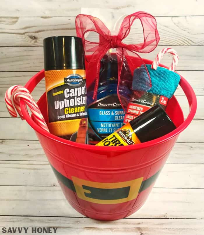 Cheap Holiday Gift Basket Ideas
 5 Crazy Cheap Christmas Gift Baskets From the Dollar Store