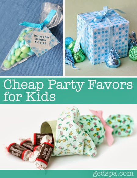 Cheap Kids Party Favors
 Cheap Party Favors for Kids