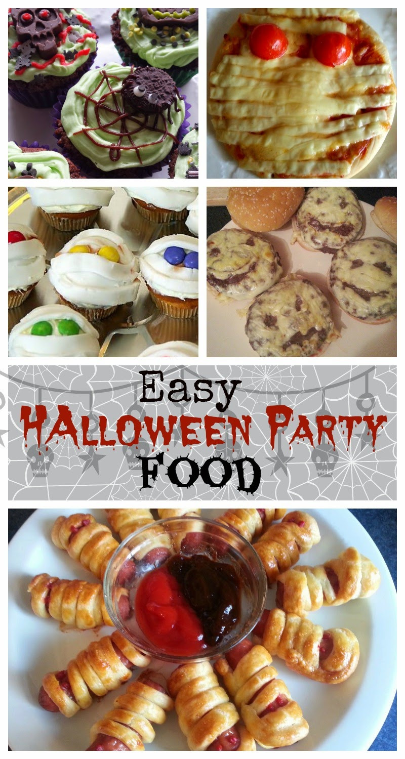 Cheap Kids Party Food
 Easy Halloween Party Food for Kids Snapshots and Snippets