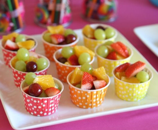 Cheap Kids Party Food
 Quick and Easy Party Snacks For Kids