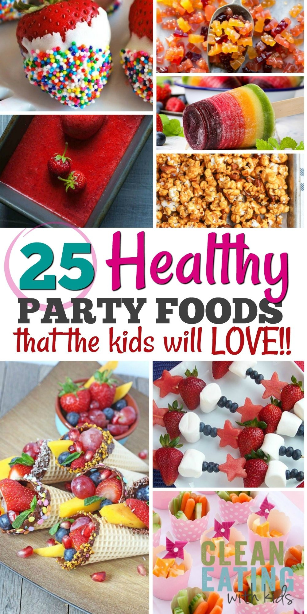 Cheap Kids Party Food
 10 Nice Cheap Food Ideas For Birthday Parties 2020