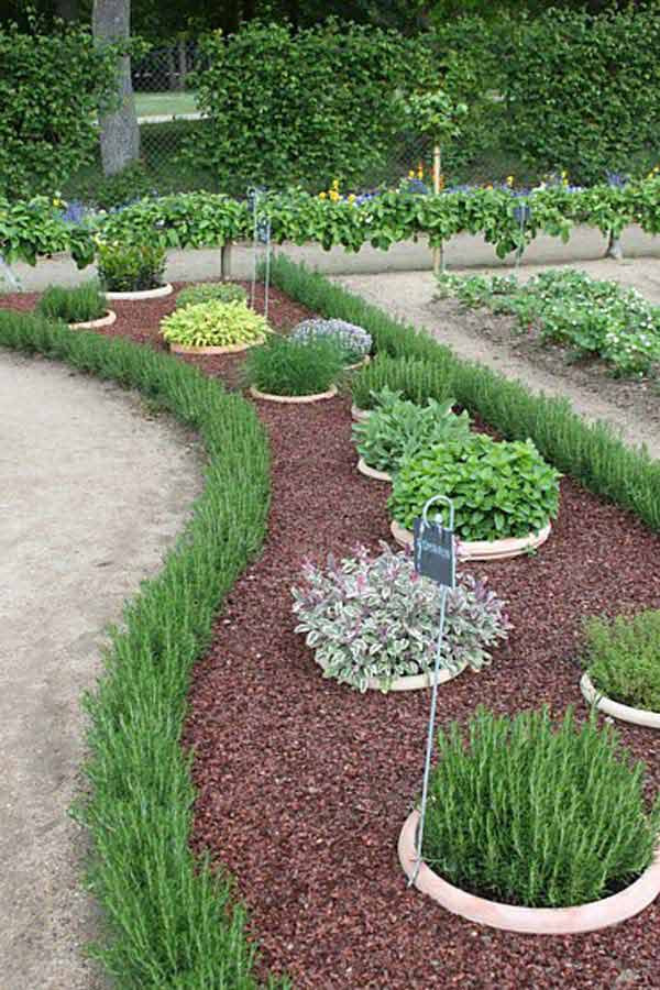 Cheap Landscape Edging Ideas
 Top 28 Surprisingly Awesome Garden Bed Edging Ideas