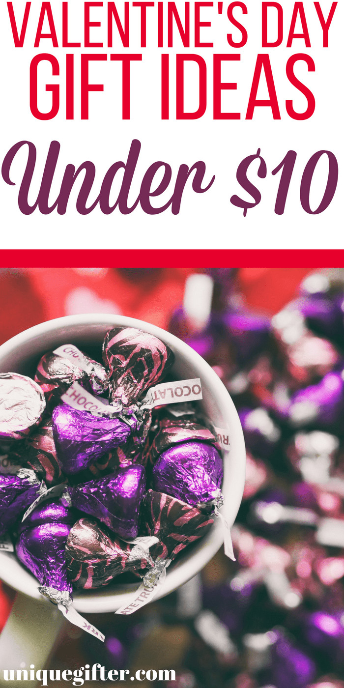 Cheap Valentine Gift Ideas
 Valentine s Gifts Under $10