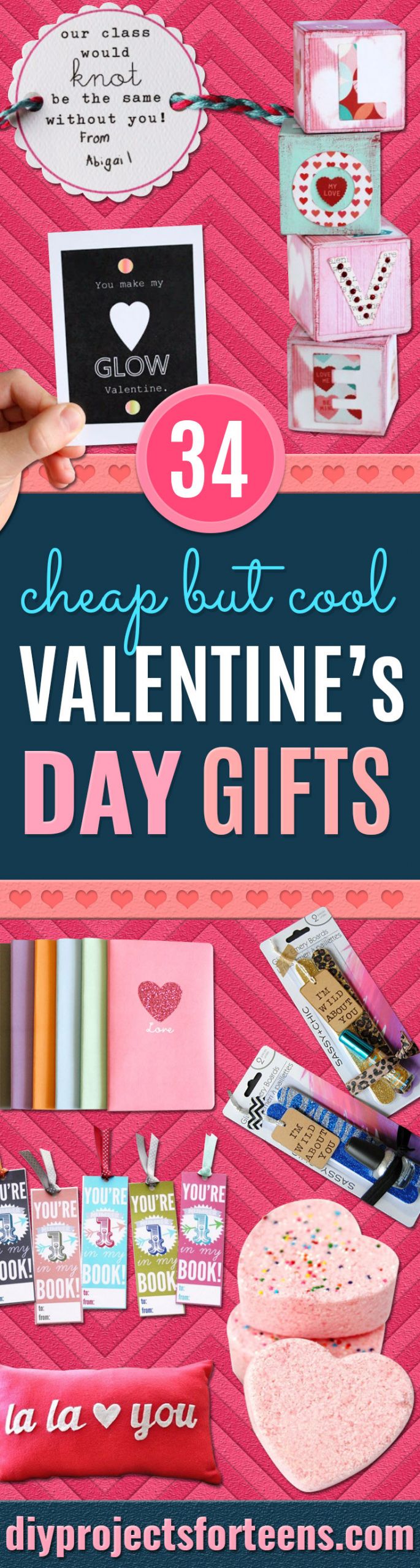 Cheap Valentine Gift Ideas
 34 Cheap But Cool Valentine s Day Gifts