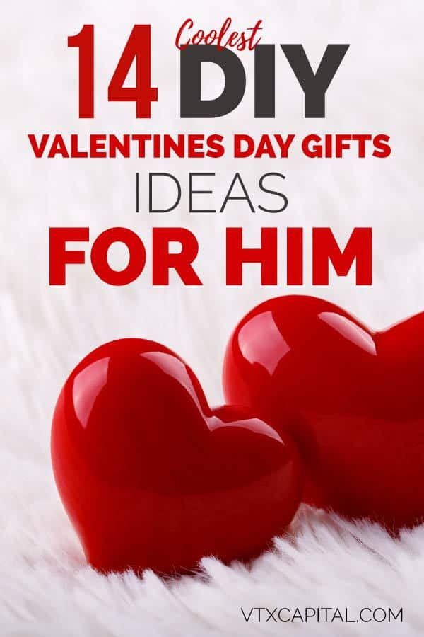 Cheap Valentine Gift Ideas Men
 11 Creative Valentine s Day Gifts for Him That Are Cheap