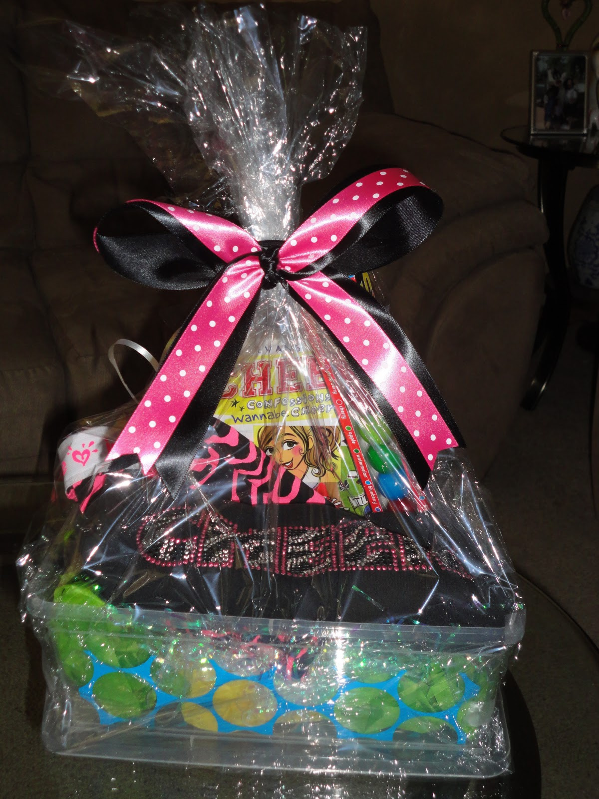 Cheer Coach Gift Basket Ideas
 22 Best Cheer Coach Gift Basket Ideas Best Gift Ideas