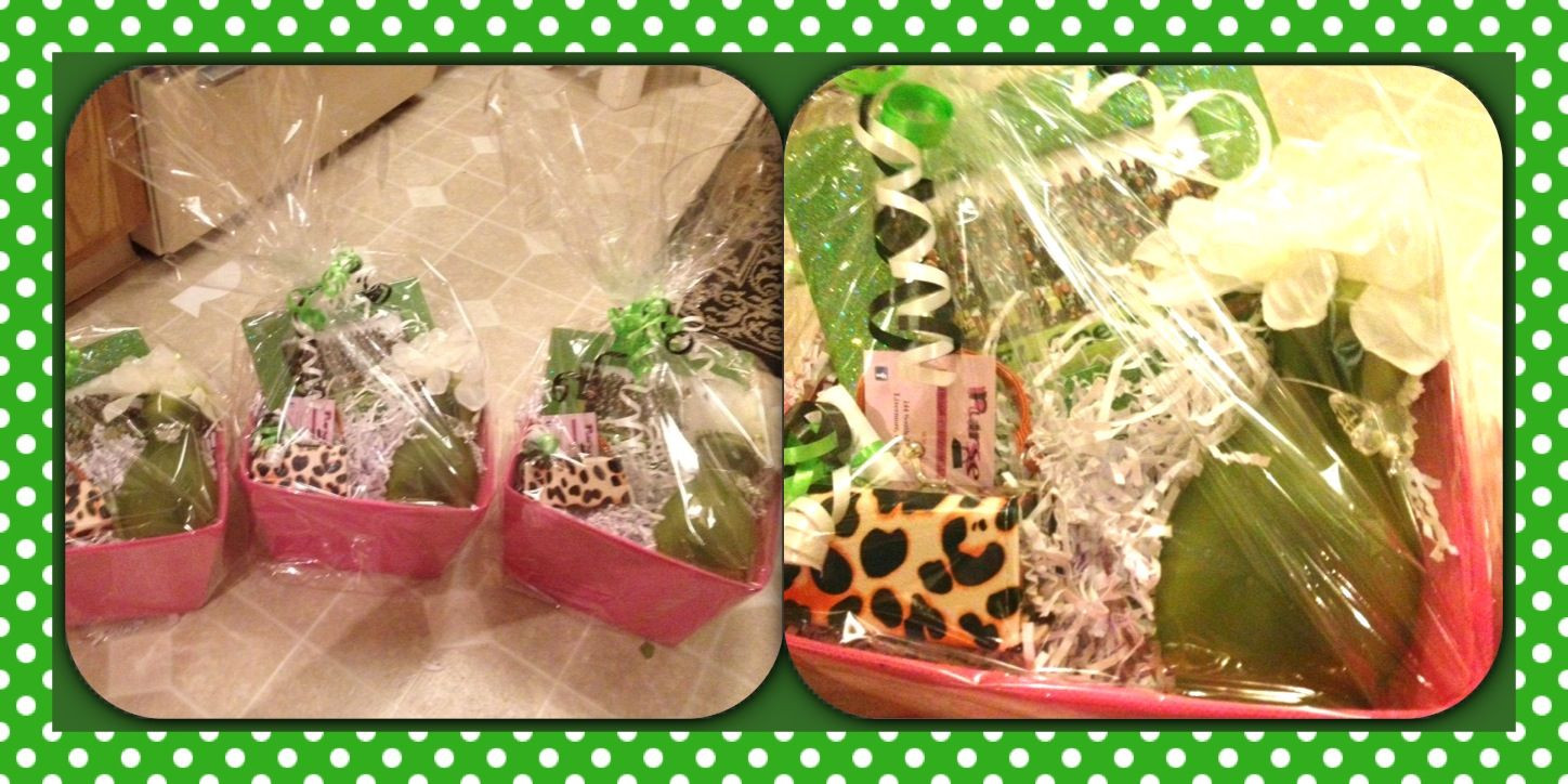 Cheer Coach Gift Basket Ideas
 Cheer Gift Baskets